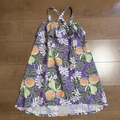 パタゴニア　キッズワンピース　5-6歳のサムネイル