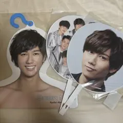 阿部亮平 グッズセット