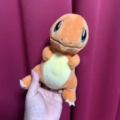 ポケモン ヒトカゲ オールスターコレクション ぬいぐるみ SANEI