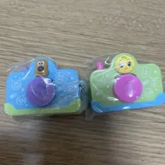 カシャカシャ！みえるよ！アンパンマン