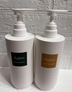 Badens シャンプー　& トリートメント セット　スカルプ