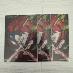 チェンソーマン レゼ篇 クリアカードコレクション