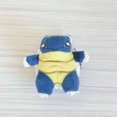 ポケモンくるりんマスコット　カメックス　平成レトロ　平成女児　当時品