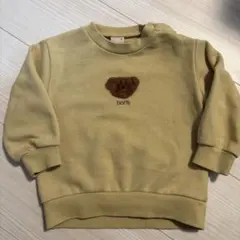 petit main ボリス　トレーナー　90