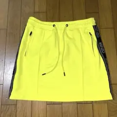 美品KENZO ケンゾー　ゴルフスカート　M レディースゴルフウェアのサムネイル