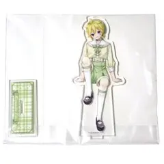 フリューくじ Citrus MIKU E賞 アクリルスタンド 鏡音レン