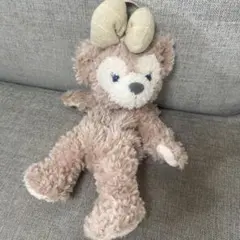 シェリーメイ　ぬいぐるみポーチ