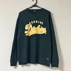 Dickies ディッキーズ ロンT ロンティー 長袖Tシャツ
