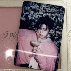 Stray kids DO IT レンチキュラーカードセット スンミン