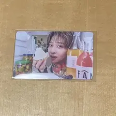 【timelesz】FAM 通常盤　寺西拓人&原嘉孝　トレカ