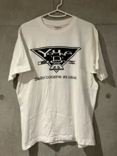 YOUNG D BOYZ T恤 M尺寸