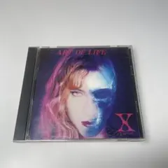 x japan ART OF LIFE