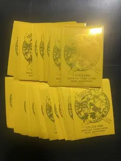 遊戯王 夏のGO!GO!カーニバル スリーブ ブラックマジシャン 39枚 まとめ