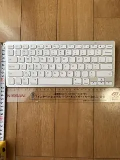 Anker ウルトラスリム Bluetooth ワイヤレスキーボード