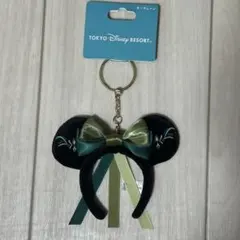 東京ディズニーリゾート アナ雪 キーチェーン カチューシャ