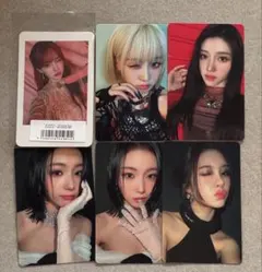 Kep1er Kep1going トレカ