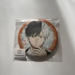 ウィンブレ windbreaker プリンセスカフェ 缶バッジ 桜遥