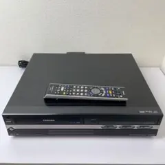 東芝HDD&DVDレコーダー RD-E301 - メルカリ