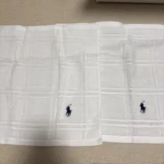 ラルフローレン　ウォッシュタオル　2枚