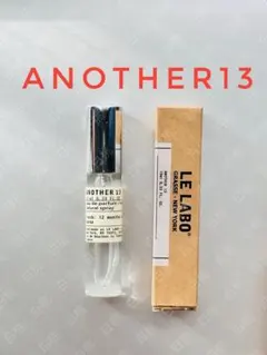 LE LABO ANOTHER13 ルラボ アナザー13 オードパルファム 47