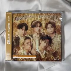 M!LK 爆裂愛してる / 好きすぎて滅！ 通常盤 CD