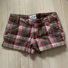新品❣️トミーデニム ショートパンツ レディース