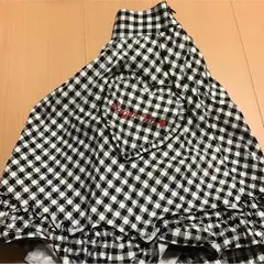 Ank Rouge ギンガムチェックスカート