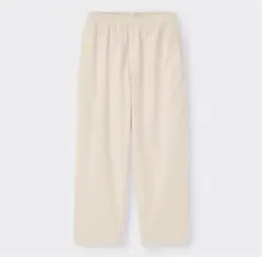 GU デニムシェフパンツ