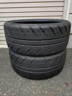 シバタイヤ R23 285/30R18 2本 2024年製 - メルカリ