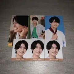 那須雄登 デタカ 厚紙 セット