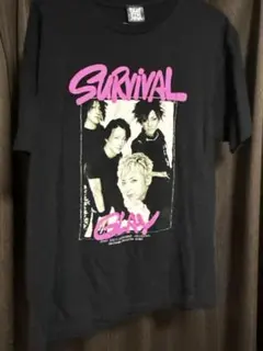 GLAY EXPO 2024-25 Tシャツ SURVIVAL - メルカリ