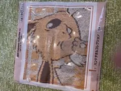 2025 Pokémon Collection タオル　イーブイ