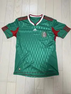 【Used】サッカーユニフォーム アディダス メキシコ代表15/16チチャリート Used】サッカーユニフォーム アディダス メキシコ代表14/15