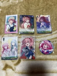 プロセカ　愛莉セット