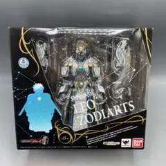 魂ウェブ商店限定 S.H.Figuarts レオ・ゾディアーツ