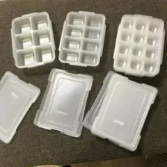 リッチェル　わけわけフリージング　10個　小分けでパック未開封10個セット