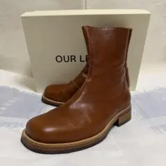 美品！OUR LEGACY CAMION COGNAC(40)のサムネイル