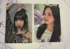 LE SSERAFIM ルセラフィム ウンチェ HOT トレカ weverse - メルカリ