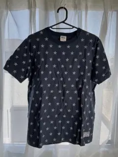 希少 CLUCT 星柄 Tシャツ M CALEE COOTIE radiallのサムネイル
