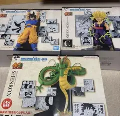 一番くじ DRAGON BALL 40th ～其之二～ Ａ賞Ｃ賞ラストワン