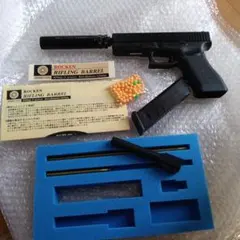 2026年最新】glock 17サイレンサーの人気アイテム - メルカリ