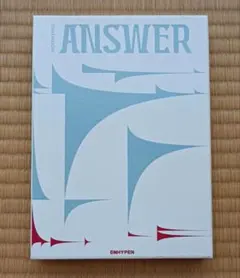 ENHYPEN dimension answer yet version