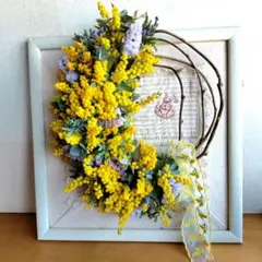 ごろごろ様専用＆グリーンとミモザ春色カラーのハーフリース①