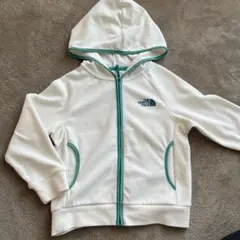 THE NORTH FACE フリースパーカー 100cm