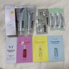 【VT COSMETICS】VTコスメティックス CICA PDRN 9点セットのサムネイル