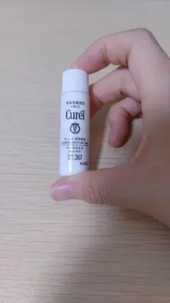 Curel 큐렐 UV 우유 E 5ml 무료 샘플