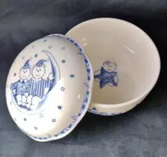 ★ニッコー テディーズ 陶器 貯金箱/NIKKO テディベア 熊 アニマル ベア NIKKO - ニッコー テディーズ 陶器 貯金箱/NIKKO テディベア 熊
