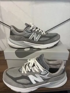 New Balance ニューバランス 990v6 グレー 28.5cm