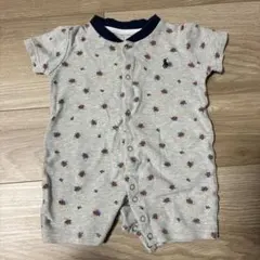 ラルフローレン　半袖ロンパース