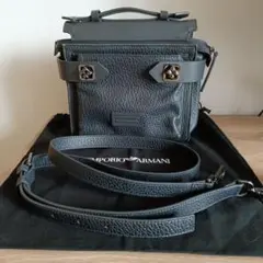 EMPORIO ARMANI ショルダーバッグ レザーのサムネイル
